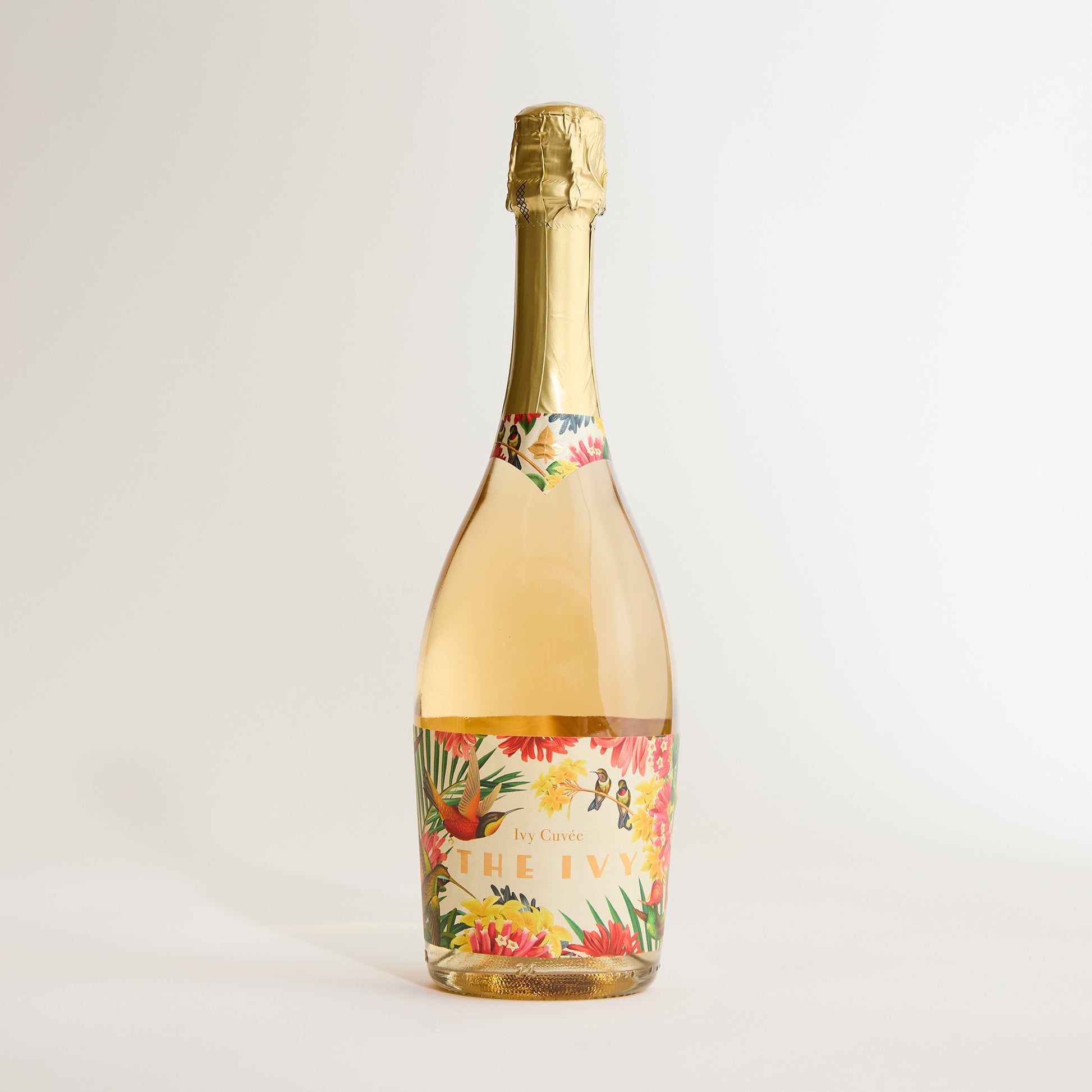 The Ivy Cuvée Bottle